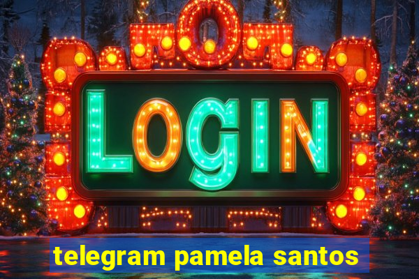 telegram pamela santos